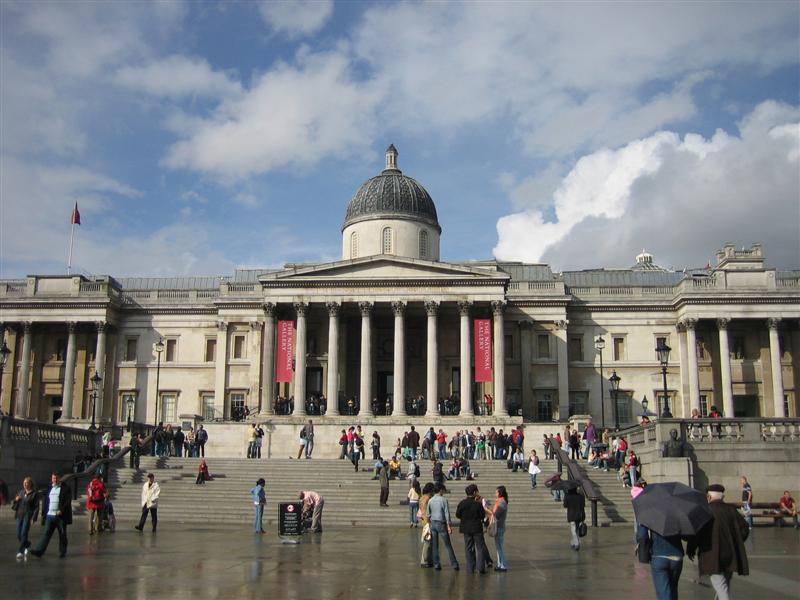 london trafalgar sq IMG 5186